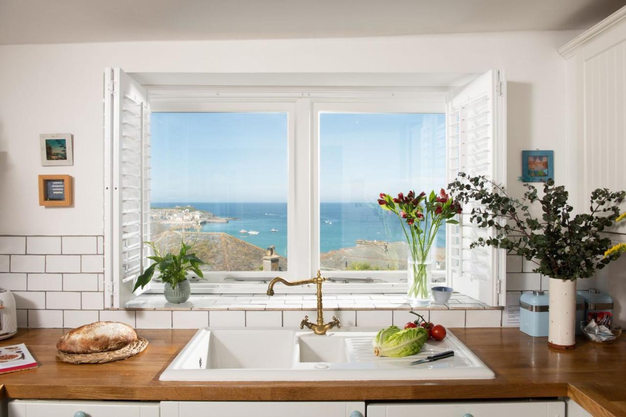 Mordros, St Ives Villa Exterior photo