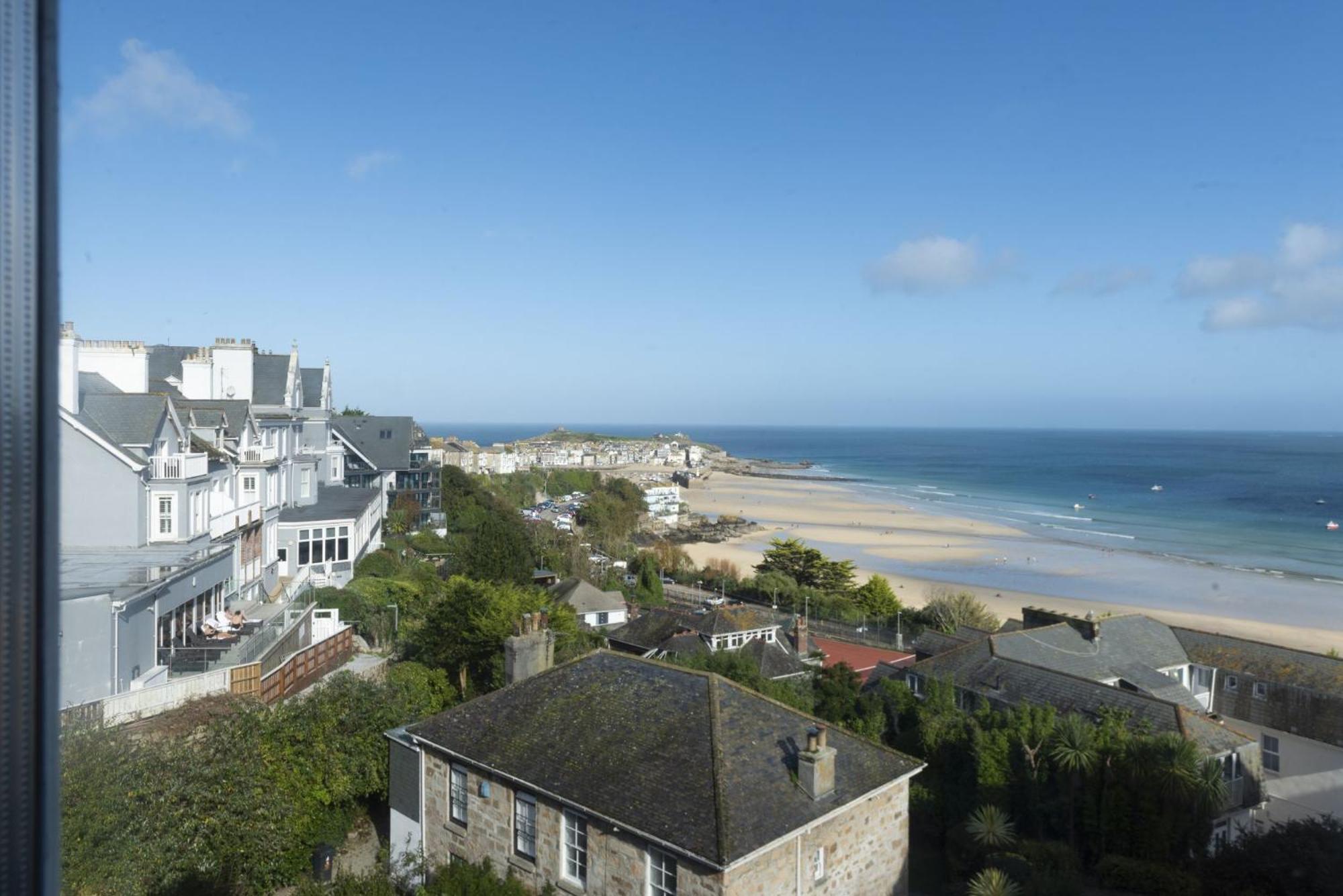 Mordros, St Ives Villa Exterior photo