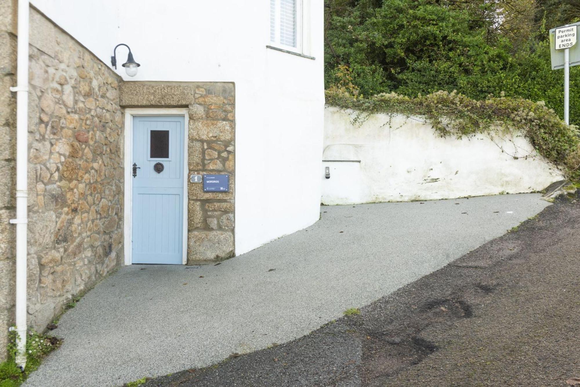 Mordros, St Ives Villa Exterior photo