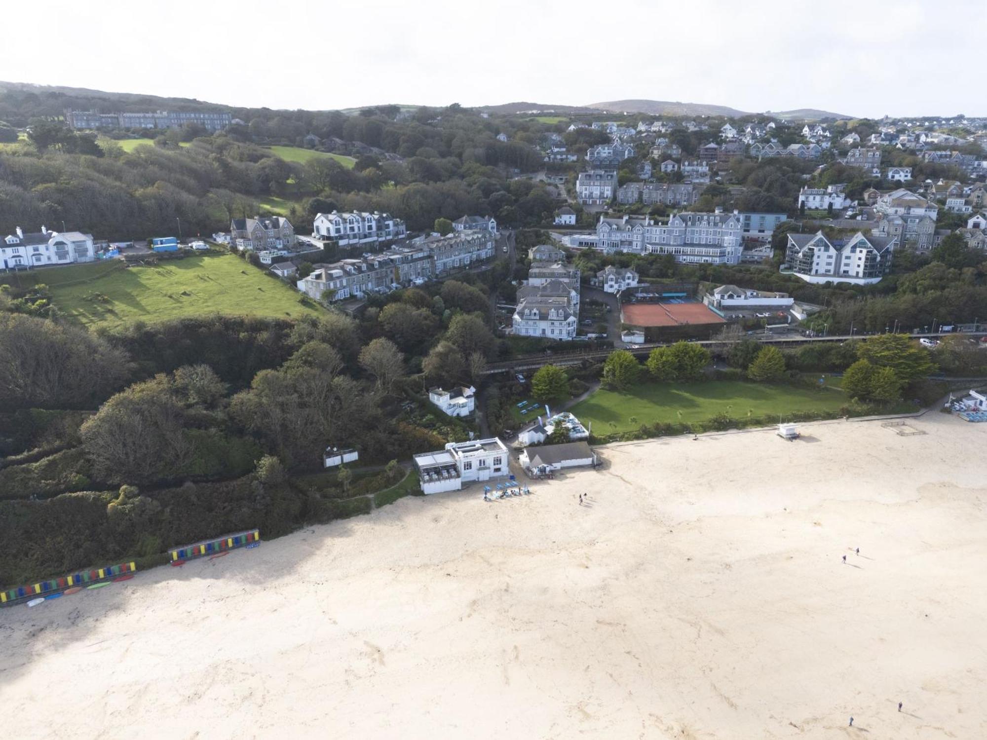 Mordros, St Ives Villa Exterior photo