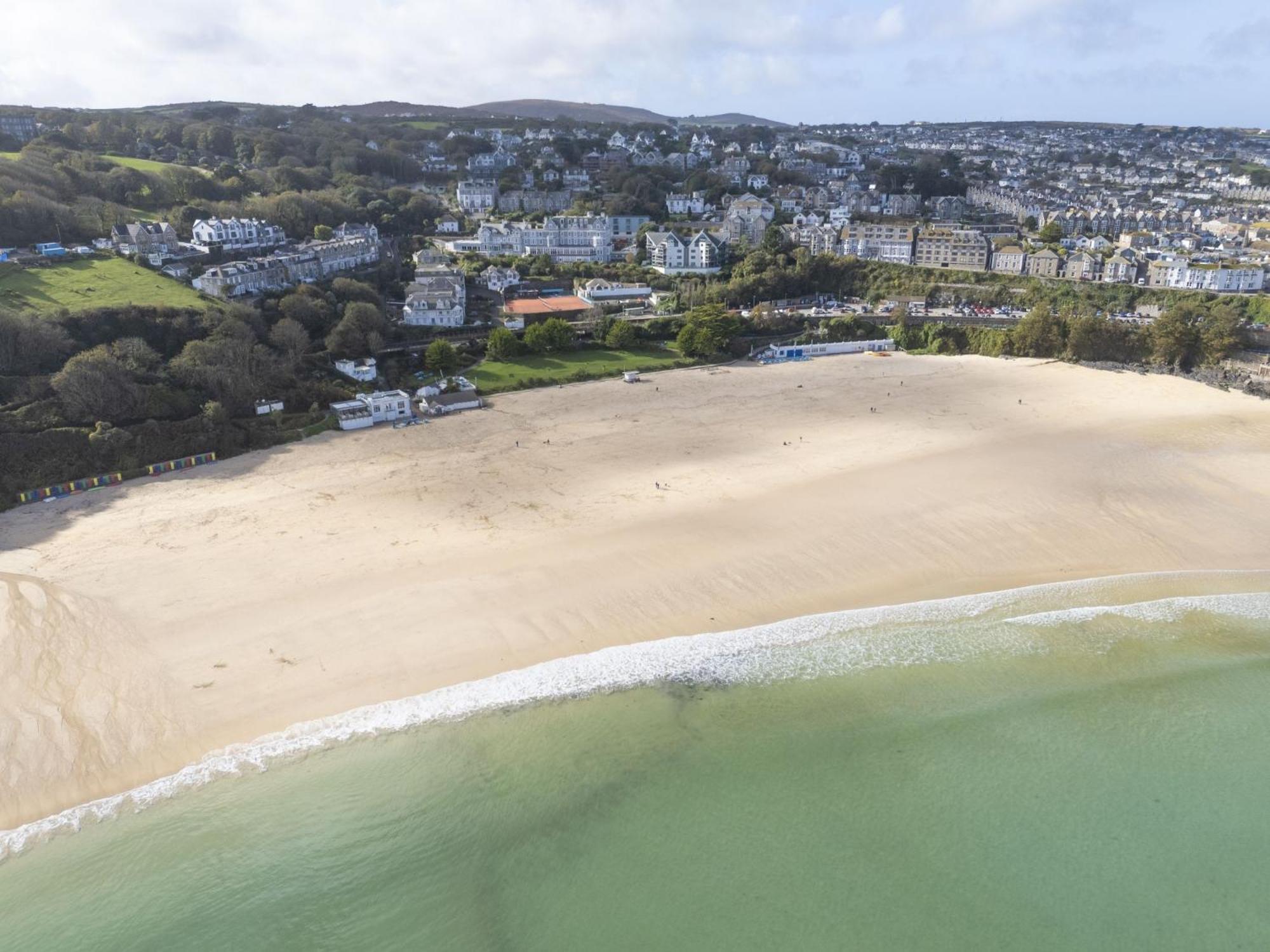 Mordros, St Ives Villa Exterior photo