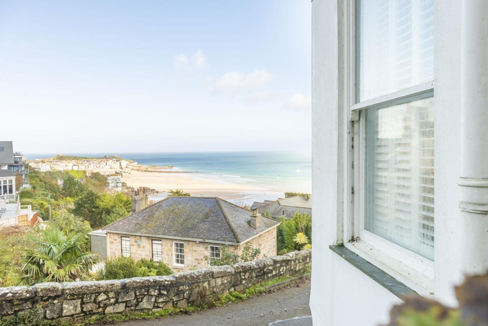 Mordros, St Ives Villa Exterior photo